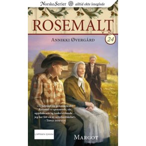 Annikki �verg�rd - Rosemalt (Pocket-serie)