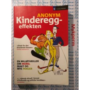 Anonym - Kindereggeffekten