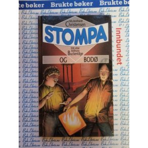 Anthony Buckeridge - Stompa og bod 4