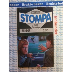 Anthony Buckeridge - Stompa sender s.o.s 9