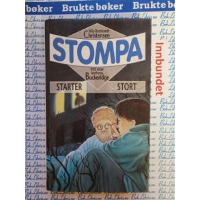 Anthony Buckeridge - Stompa starter stort 15