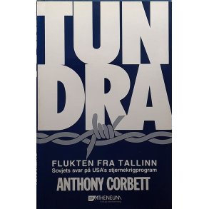 Anthony Corbett - Tundra Flukten fra Tallinn