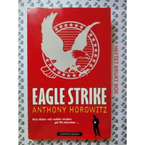 Anthony Horowitz - Eagle Strike