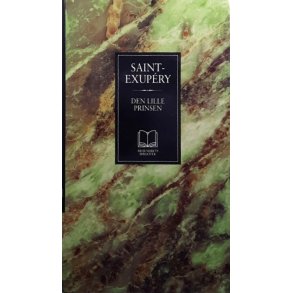 Antoine de Saint-Exup�ry  - Den lille prinsen (Innbundet)