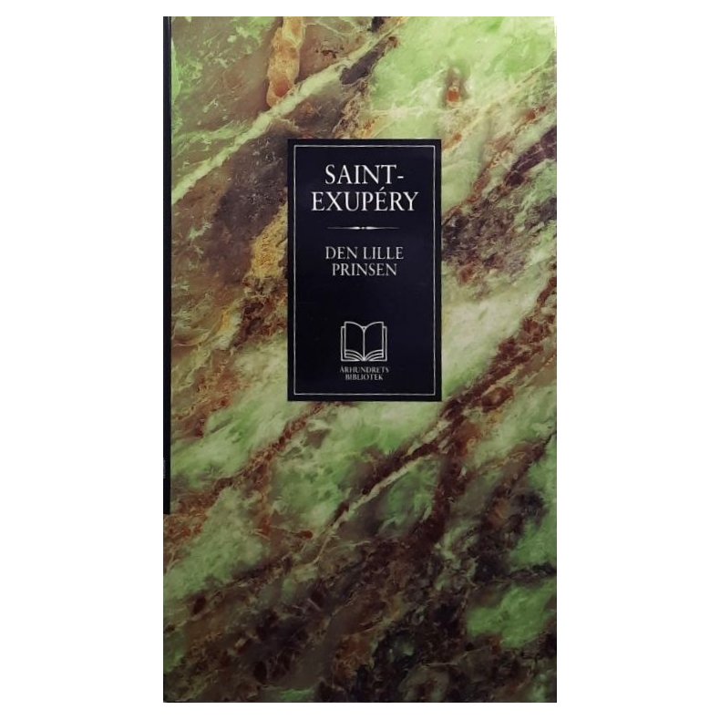 Antoine de Saint-Exup�ry  - Den lille prinsen (Innbundet)