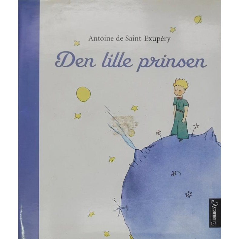 Antoine de Saint-Exupry - Den lille prinsen (I)