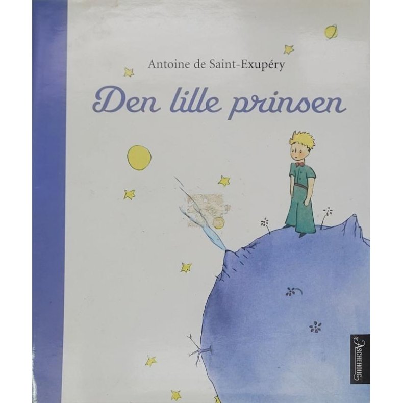 Antoine de Saint-Exupry - Den lille prinsen (Innbundet)