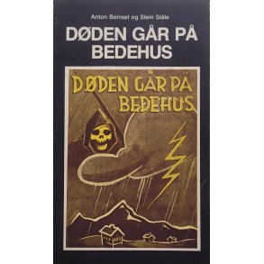 Anton Beinset, Stein Stle - Dden gr p bedehus