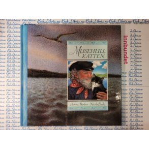 Antonia Barber og Nicola Bayley - Musehullkatten