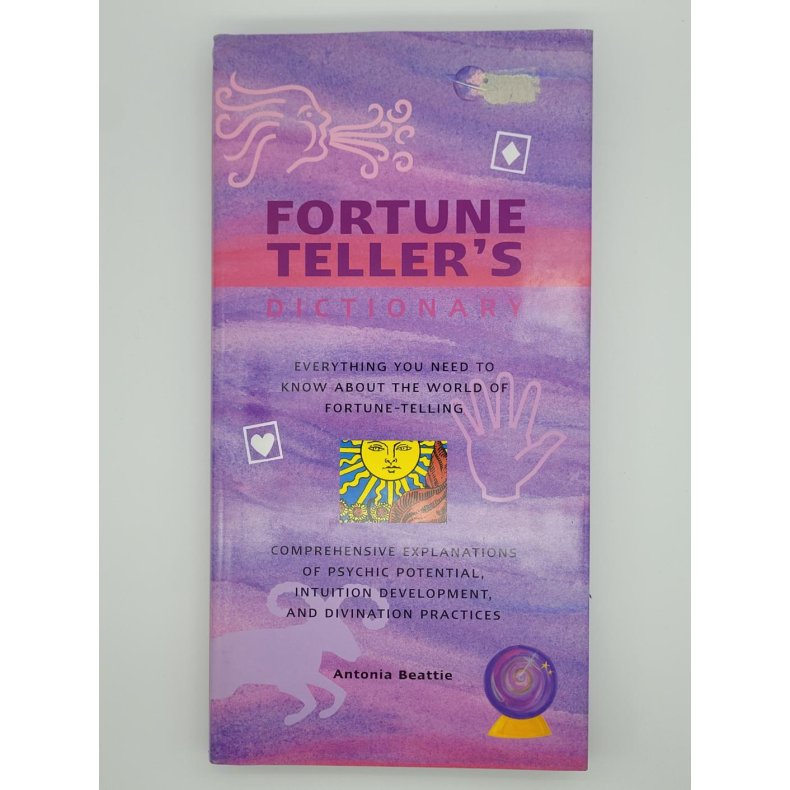 Antonia Beattie - Forutne Teller's Dictionary