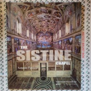 Antonio Paolucci -The Sistine Chapel
