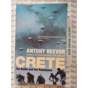 Antony Beevor - Crete