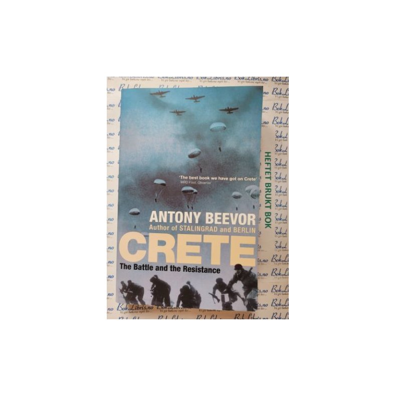 Antony Beevor - Crete