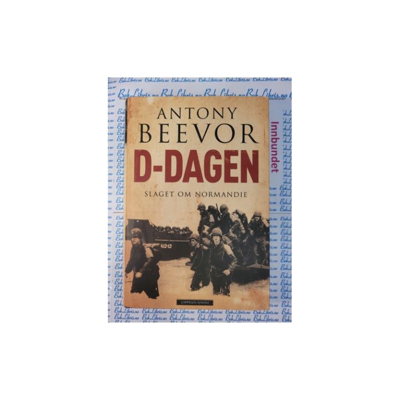 Antony Beevor - D-dagen