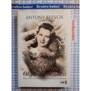 Antony Beevor - Mysteriet Olga Tsjekhova - Innbundet