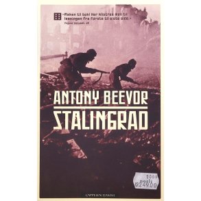 Antony Beevor - Stalingrad - Heftet