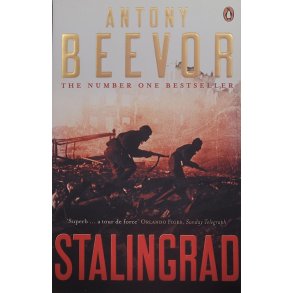 Antony Beevor - Stalingrad (Heftet)