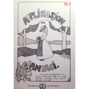 Applikasjon med fantasi (Heftet)