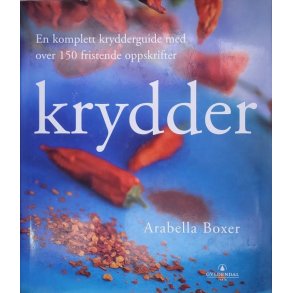 Arabella Boxer - Krydder