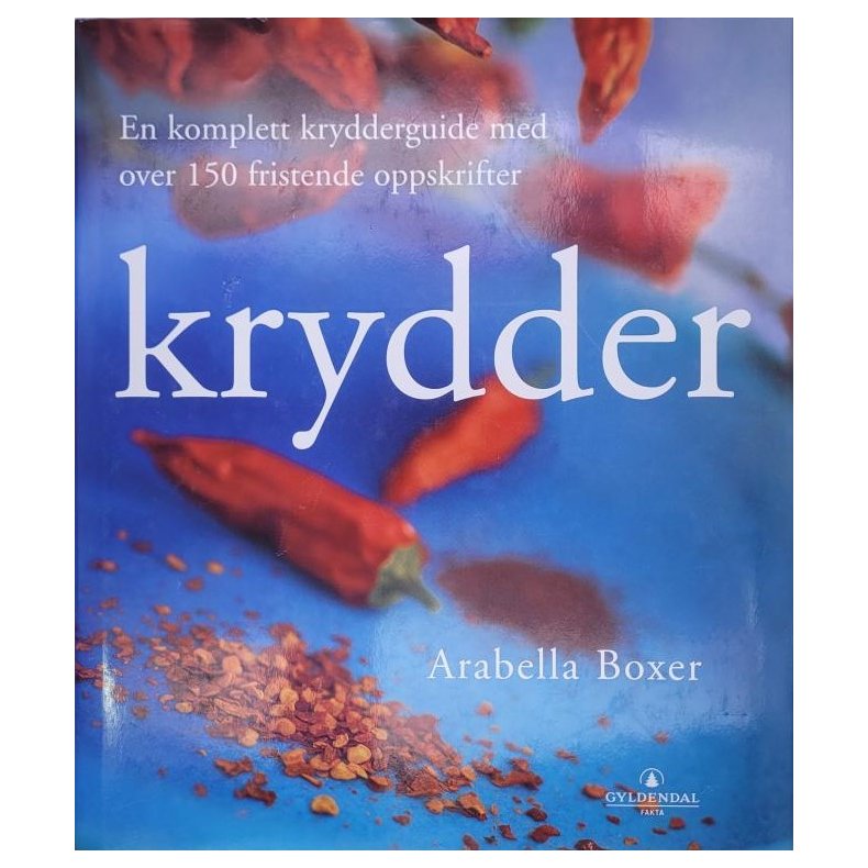 Arabella Boxer - Krydder