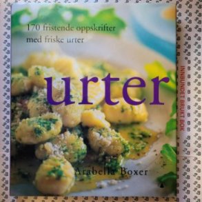 Arabella Boxer - Urter