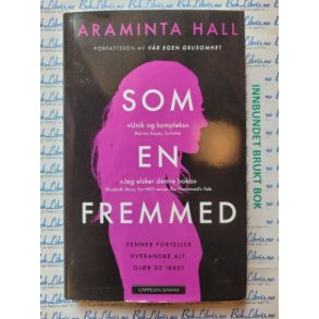 Araminta Hall - Som en fremmed