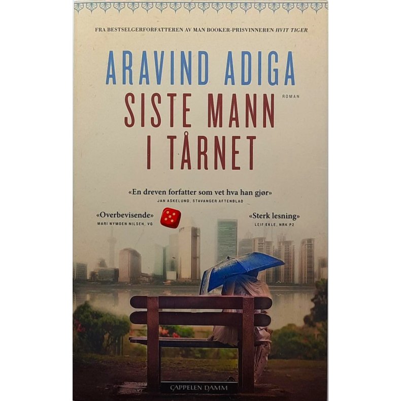 Aravind Adiga - Siste mann i trnet
