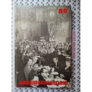 Arbeiderhistorie 1989