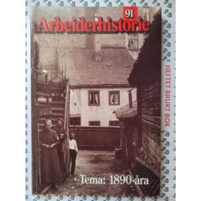 Arbeiderhistorie 1991