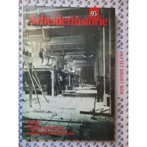 Arbeiderhistorie 1993