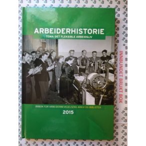 Arbeiderhistorie 2015