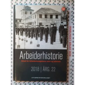 Arbeiderhistorie 2018