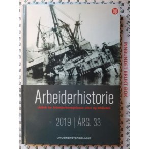 Arbeiderhistorie 2019