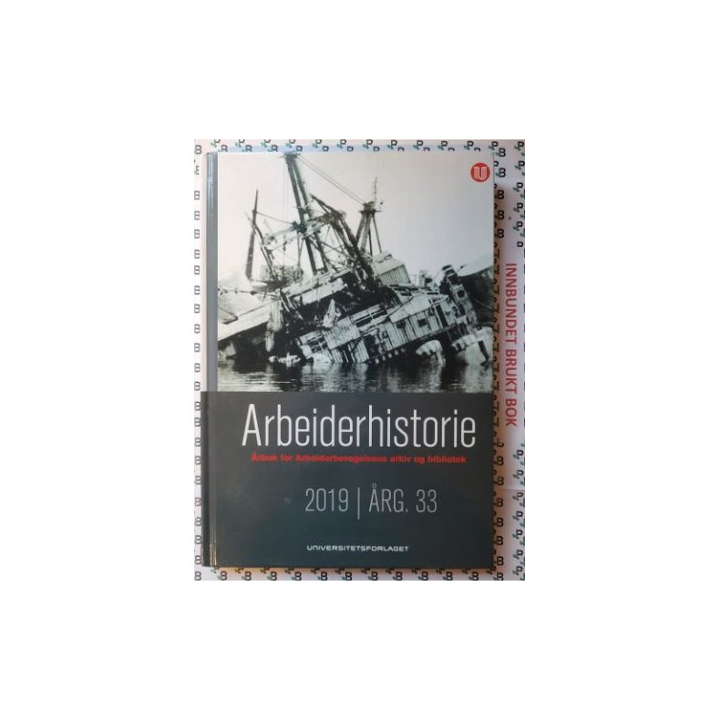 Arbeiderhistorie 2019