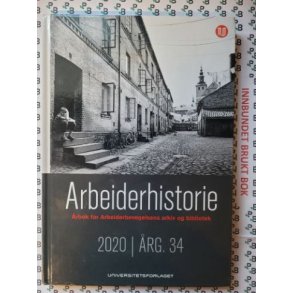Arbeiderhistorie 2020