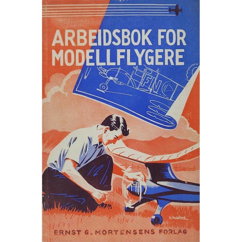 Arbeidsbok for Modellflygere