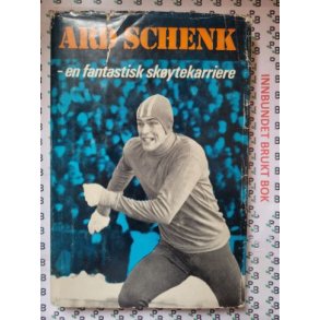 Ard Schenk - En fantastisk skytekarriere