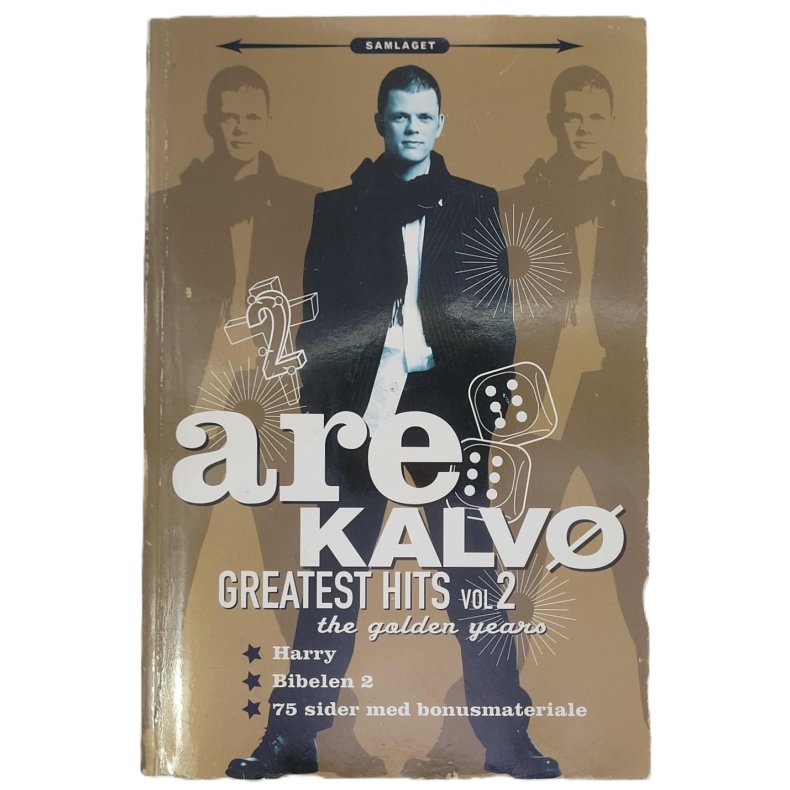 Are Kalv - Greatest hits vol 2 - The golden years