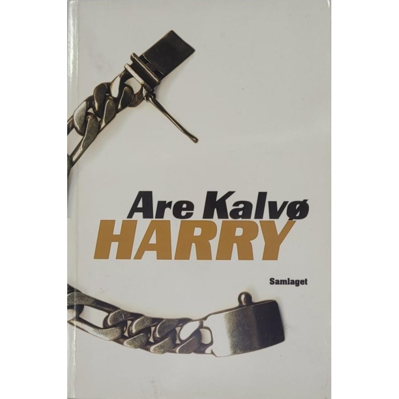 Are Kalv - HARRY (Heftet)