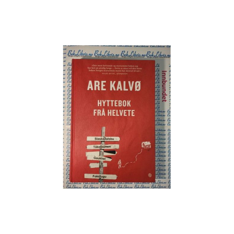 Are Kalv - Hyttebok fr Helvete (I)