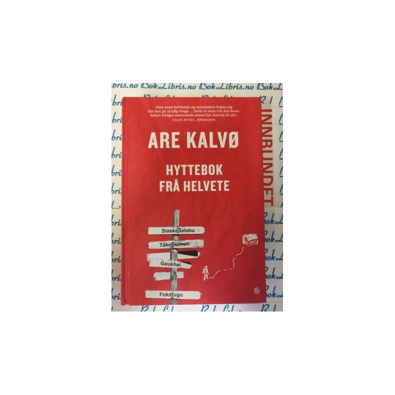 Are Kalv - Hyttebok fr Helvete (I)