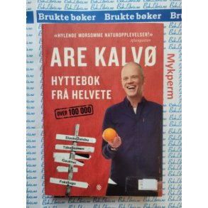 Are Kalv - Hyttebok fr Helvete