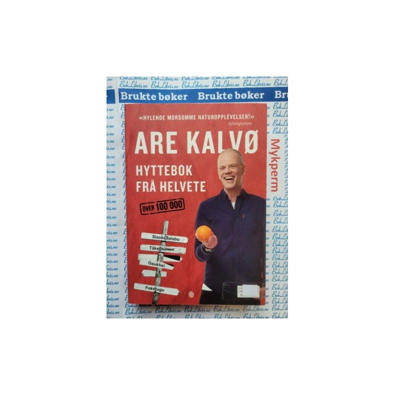 Are Kalv - Hyttebok fr Helvete