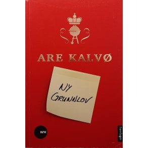 Are Kalv - Ny grunnlov - Heftet