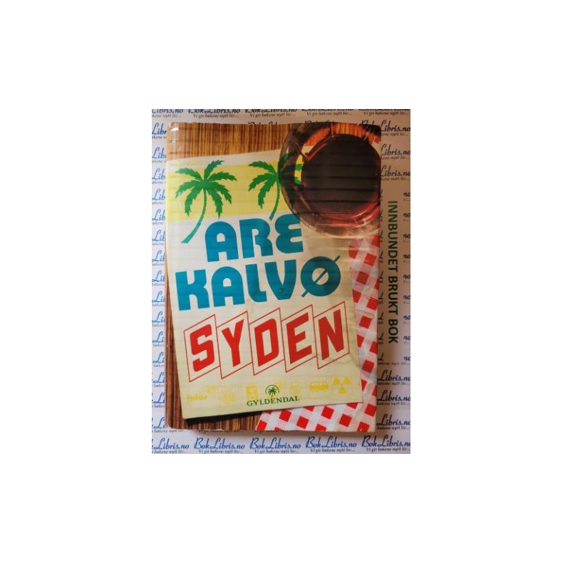 Are Kalv - Syden