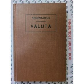 Argentarius - Valuta