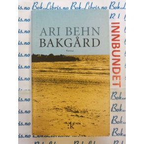Ari Behn - Bakgrd (Innb)