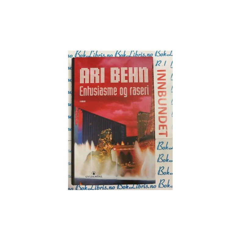 Ari Behn - Entusiasme og raseri (I)