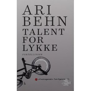 Ari Behn - Talent for lykke (Heftet) 