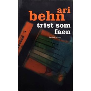 Trist som faen (Innbundet)